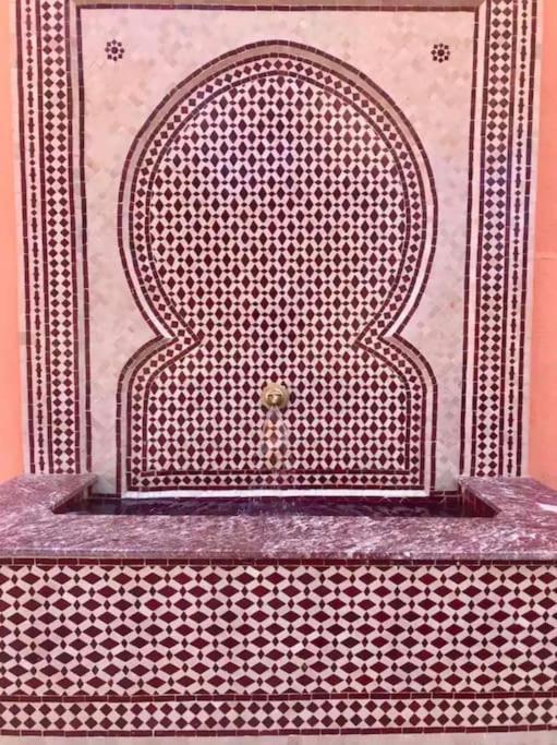 Apartment 5 Piscines Fitness Marrakesh