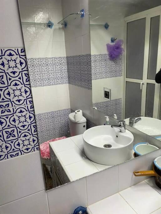 5 Piscines Fitness Apartment Marrakesh