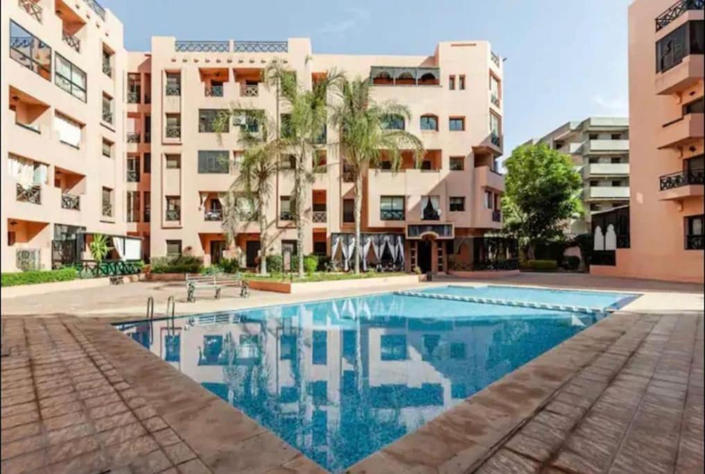 Apartment 5 Piscines Fitness *